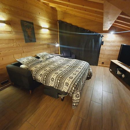 Chalet Delphinette - Spa Privatif Morzine Dış mekan fotoğraf