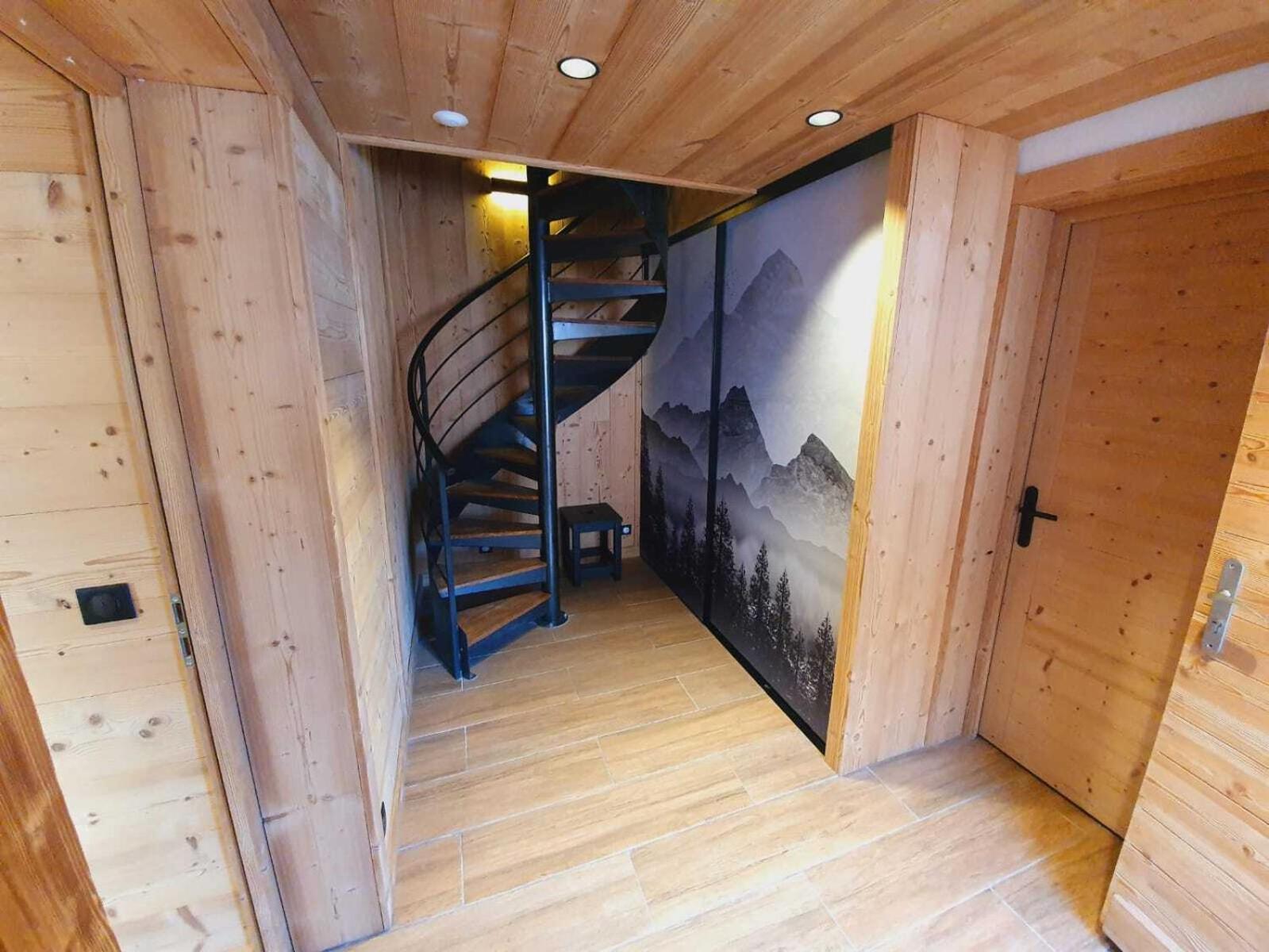 Chalet Delphinette - Spa Privatif Morzine Dış mekan fotoğraf