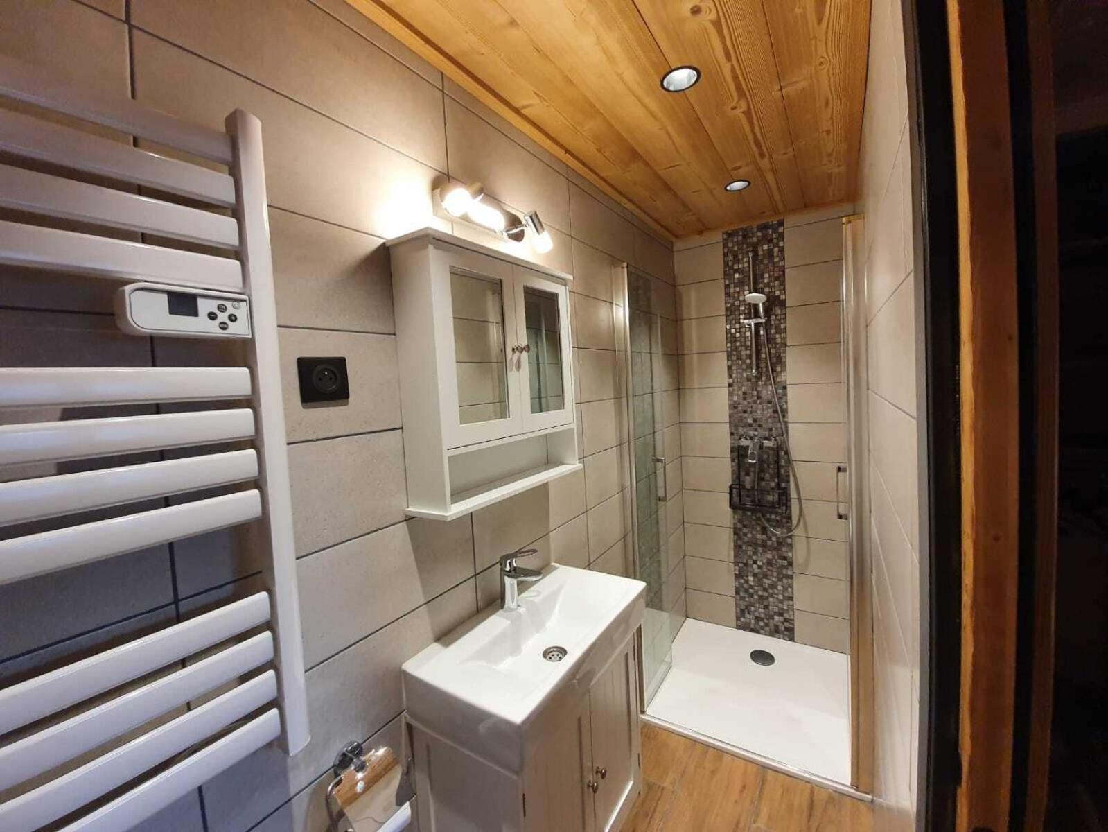 Chalet Delphinette - Spa Privatif Morzine Dış mekan fotoğraf