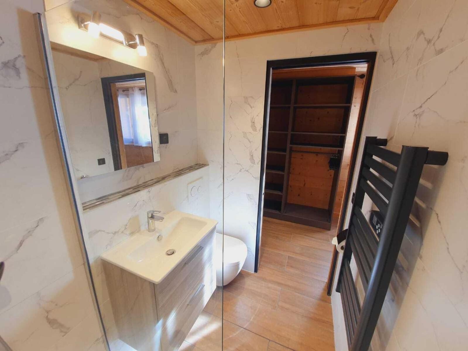 Chalet Delphinette - Spa Privatif Morzine Dış mekan fotoğraf