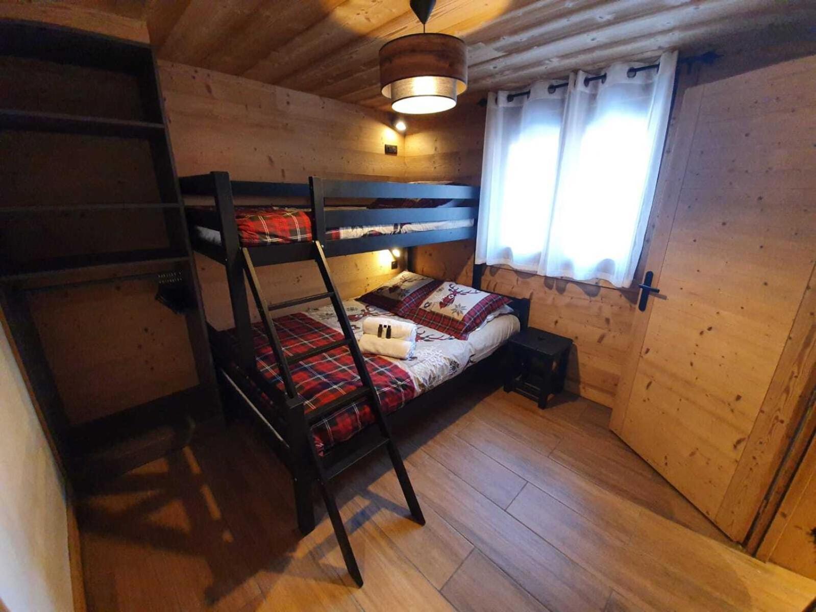 Chalet Delphinette - Spa Privatif Morzine Dış mekan fotoğraf